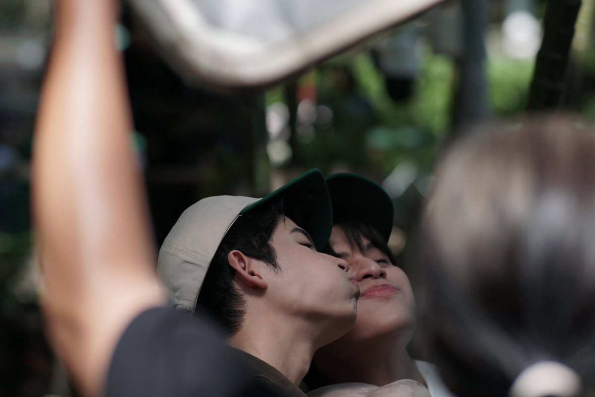 markohmtrend's tweet photo. GOOD MORNING MARKOHM🫶🏼🤩

มอเน่งๆ มาร์คโอม⋆˙⟡♡ ₊˚

ขอให้วันนี้เป็นอีกวันที่เต็มไปด้วยรอยยิ้ม 
ได้หม่ำๆอะไรอย่อยๆ เป็นกำลังใจให้เสมอนะกั้บ ✌🏼✌🏼💚💜

 #markohm
@mmarkpkk @Tpkkrubs https://t.co/Z55R4kNhJg