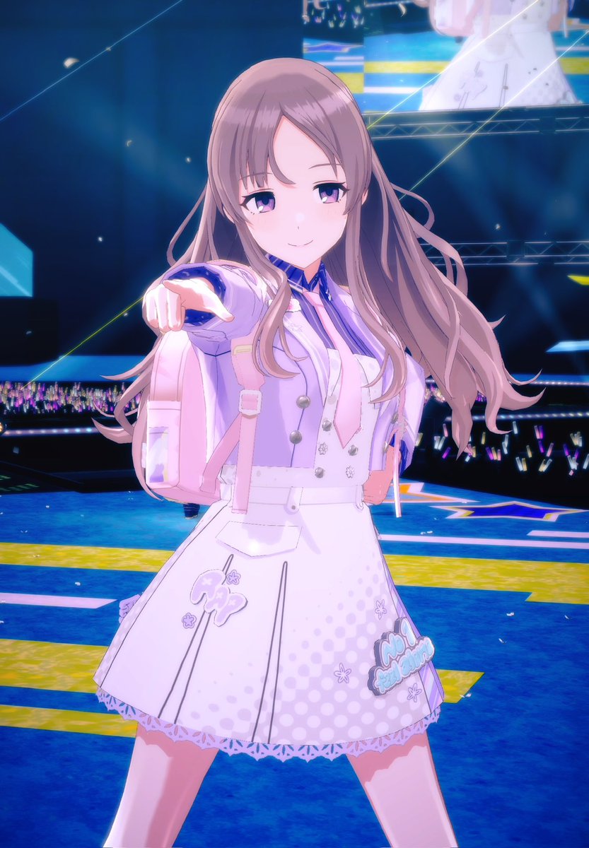 sanja_rei's tweet photo. 霧子の髪がなびく瞬間がたまらねぇんだ… https://t.co/xqPBEvYYkt