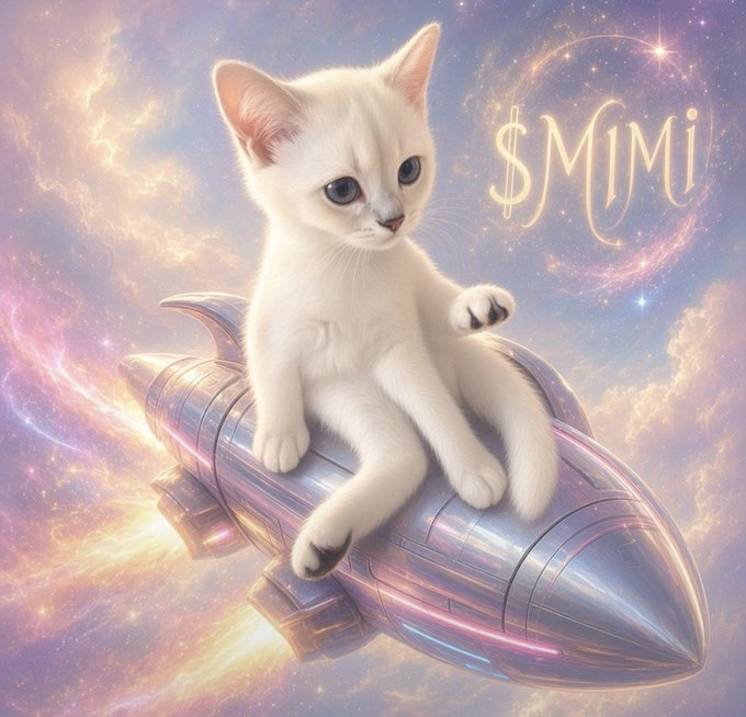 MimiCatSite's tweet photo. Cat meme. High risk play. 🐈‍⬛

$MIMI isn’t trying to reinvent infrastructure. 

It’s a cat, a meme, and CT distribution sometimes that’s all a project needs to get noticed.

If donations actually start flowing, the charity angle becomes more interesting. https://t.co/10v2i026WR