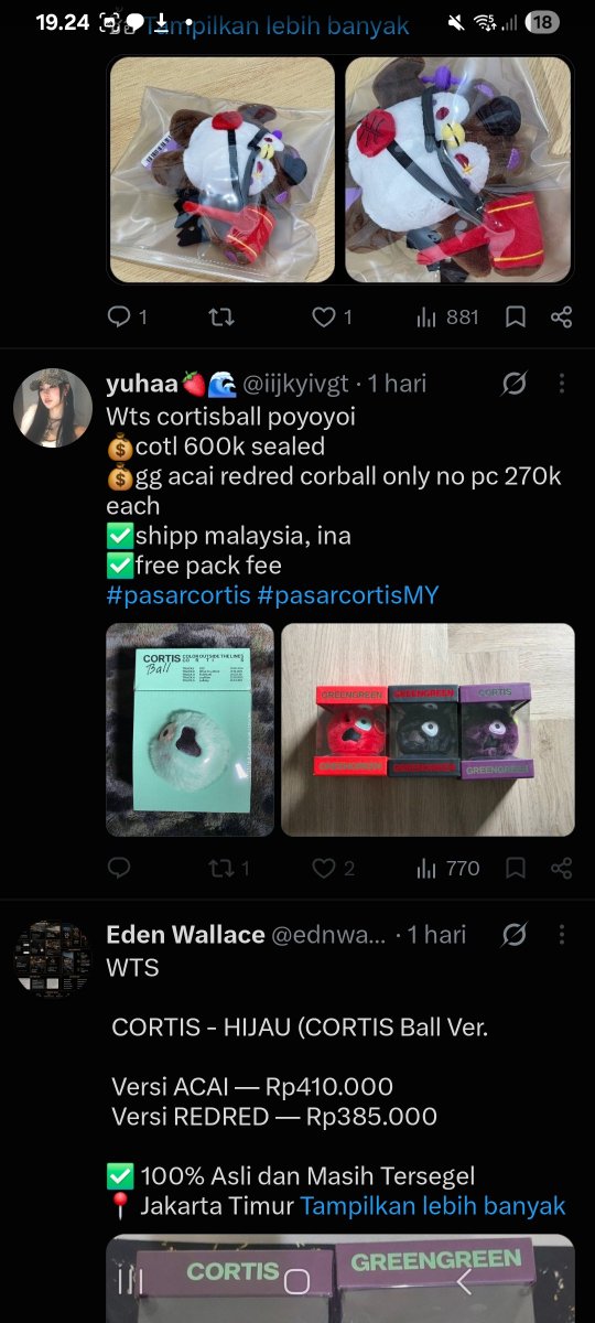 seblakwoojin's tweet photo. Hati hati gais dia ini scammer @iijkyivgt , dia ngincer coer sama shotties https://t.co/MtKchpjWwc