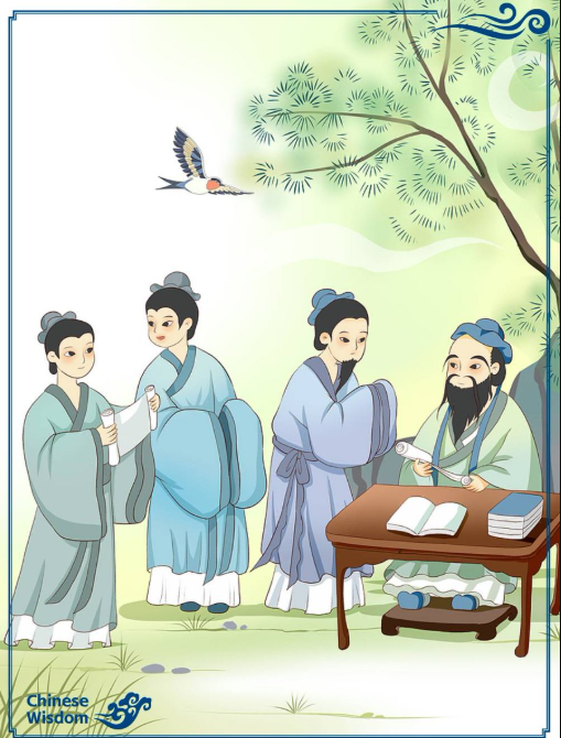 AmbGuoHaiyan's tweet photo. #ChineseWisdom Instead of complaining that one's talents go unrecognized, one should learn to appreciate the wisdom of others.
不患人之不己知,患不知人也。
From the speech by President Xi Jinping at the National University of Singapore, on Nov 7, 2015.
#XiJinping #XiQuotes https://t.co/jO1cH6ktCU