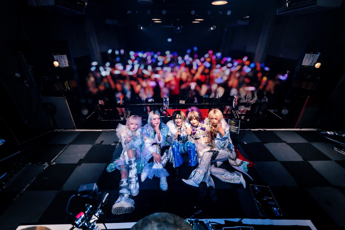 dennou_himeca's tweet photo. 🧠10/19 大阪MUSE⚡️

ご来場ありがとうございました！！

大阪2デイズ最高やったよ〜🔥
激アツな1日でした！！

そして明日はついにセミファイナル！
名古屋期待してるね⚡️

10/20 名古屋ell.FITS ALL
ご来場お待ちしております！ https://t.co/vouYi2Jjnv