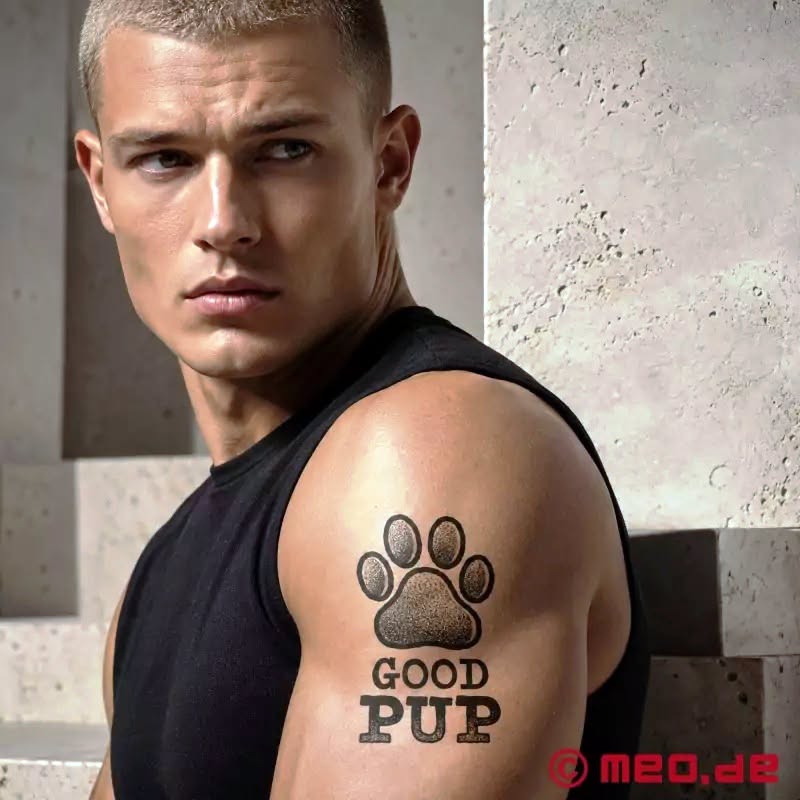 DunasMap's tweet photo. 🖤🔥 MEO | TEMPORARY TATTOOS!
Want a bold tattoo look without needles or a permanent commitment? 😈🐾 Choose from 16 designs — from “Good Pup” to “Bottom” — and switch up your style whenever you like!

💥 Now only €4.74 (regular €4.99) + shipping!

📦 Discreet worldwide delivery + 20% OFF your first order when you join the newsletter! 🎁

👉 Check DUNAS MAP for details (link in BIO)

Would you dare to try a new look? 😉
#GayMaspalomas #Maspalomas #GayGranCanaria #GayTravel

@MEO_TEAM