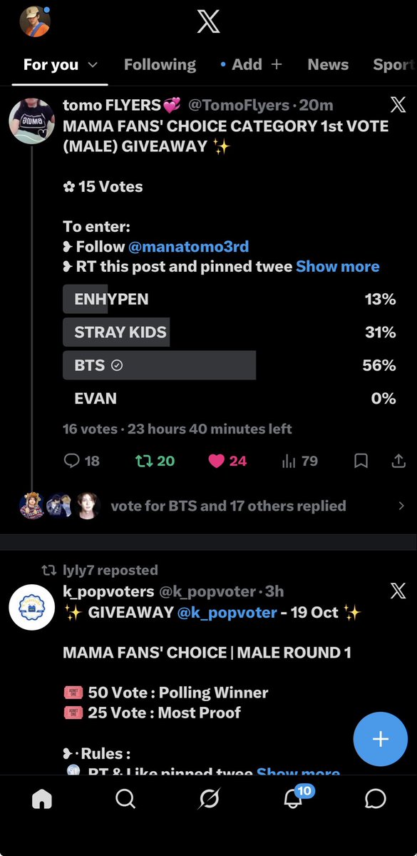 Lee200718's tweet photo. @TomoFlyers @manatomo3rd For #BTS https://t.co/vrcBy9MFA6