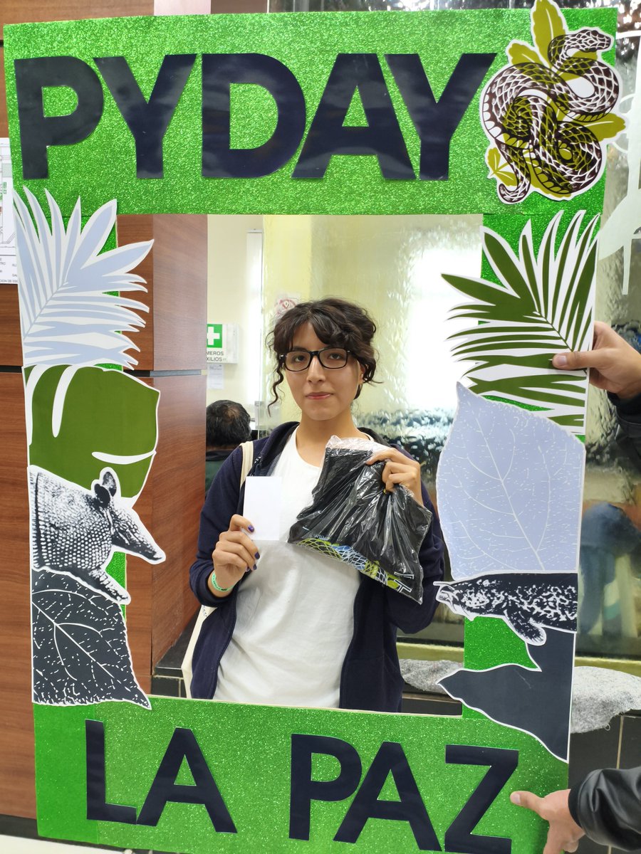pydaylapaz's tweet photo. Cada pregunta y cada conversación hicieron posible el #PyDayLaPaz2025. Gracias por ser parte de una comunidad que sigue creciendo 🐍🎉💻 https://t.co/agP1QN7piv