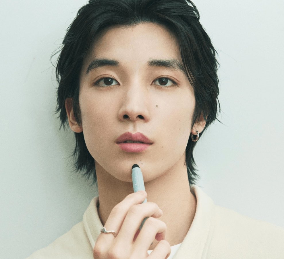 pompomyih's tweet photo. model 四坂亮翔 #四坂亮翔
Ryoto Shisaka

MEN'S NON-NO https://t.co/ydaHA0L9Pc