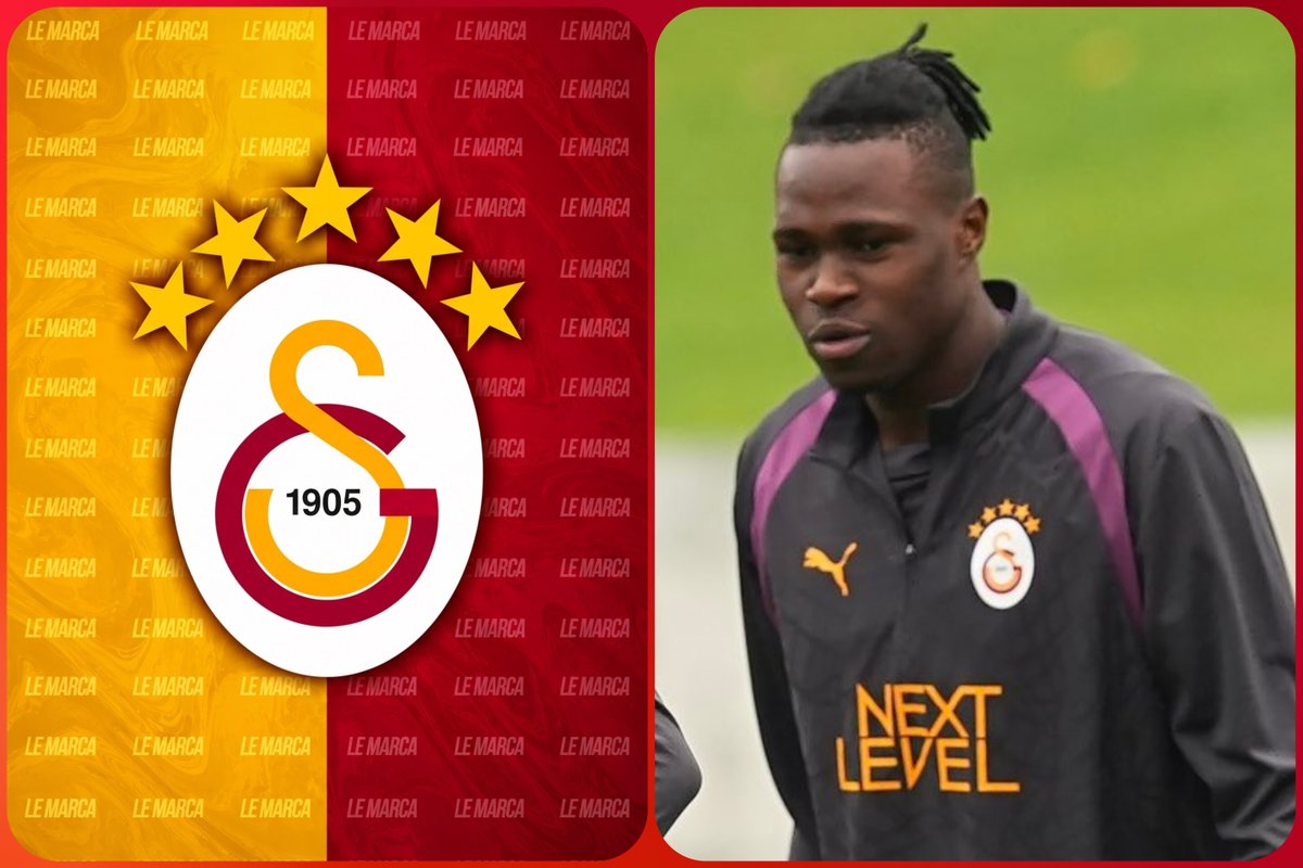 lemarcaspors_'s tweet photo. 🚨 Galatasaray, Wilfried Singo'nun antrenmanın tamamında takımla birlikte çalıştığı açıkladı. https://t.co/eUl8CjY4tv