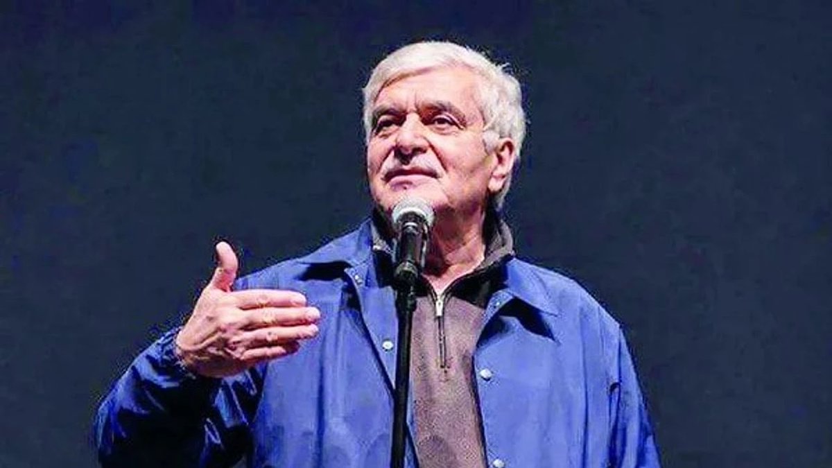 lutfullahgoktas's tweet photo. Başımız sağ olsun: Cevat Özkaya ağabeyimiz de rahmet-i Rahmân’a yürümüş. 

Rabbim mekânını cennet eylesin.🤲 https://t.co/2oDEzevoeX