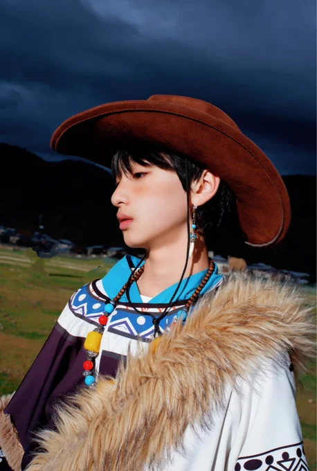Image from Gabriel Kuntoro ΛƧ 𝗥𝗼𝗺𝗮𝗻𝗼𝘃 BAGJA (@Jvnming)