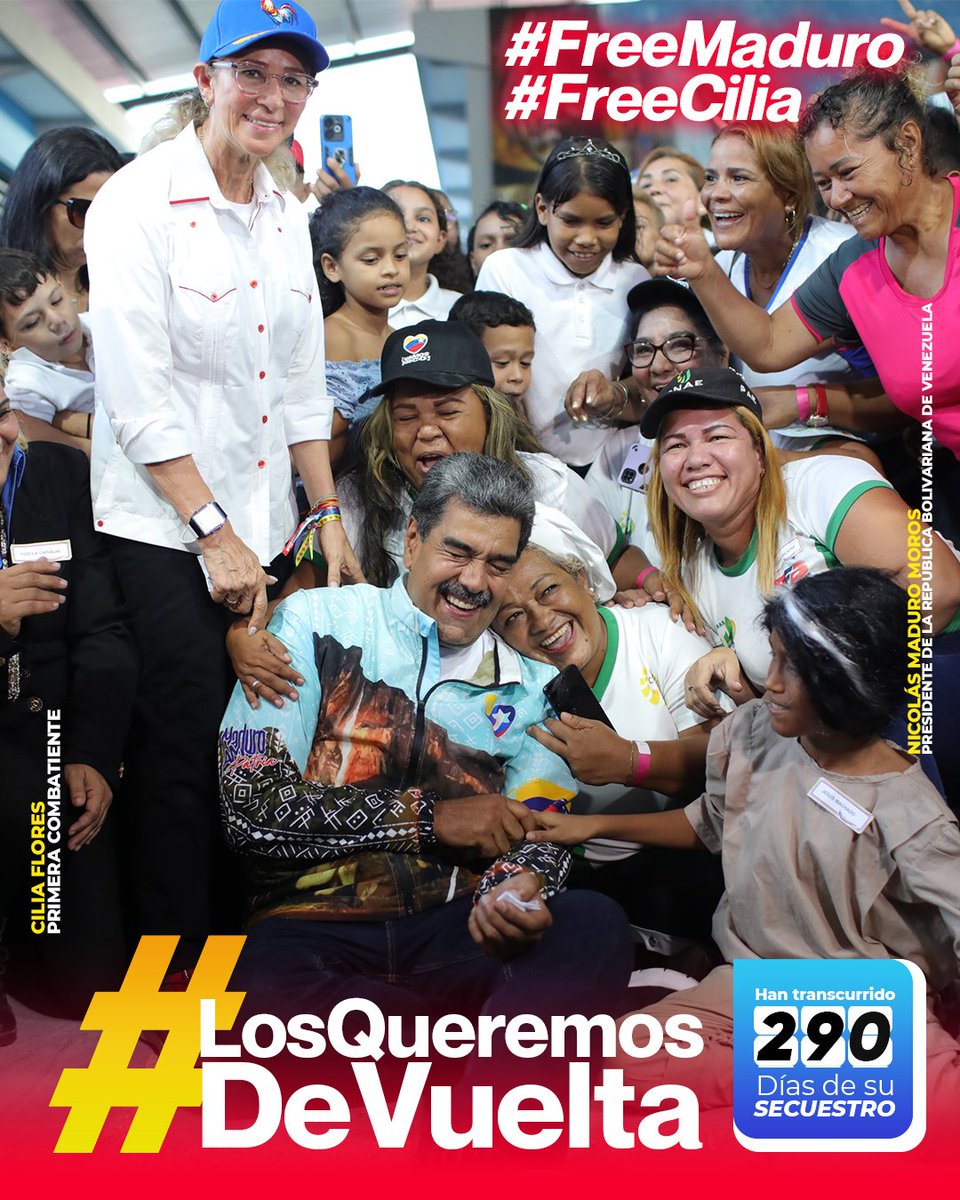 NicolasMaduro's tweet photo. https://t.co/xyZoXzHLQS