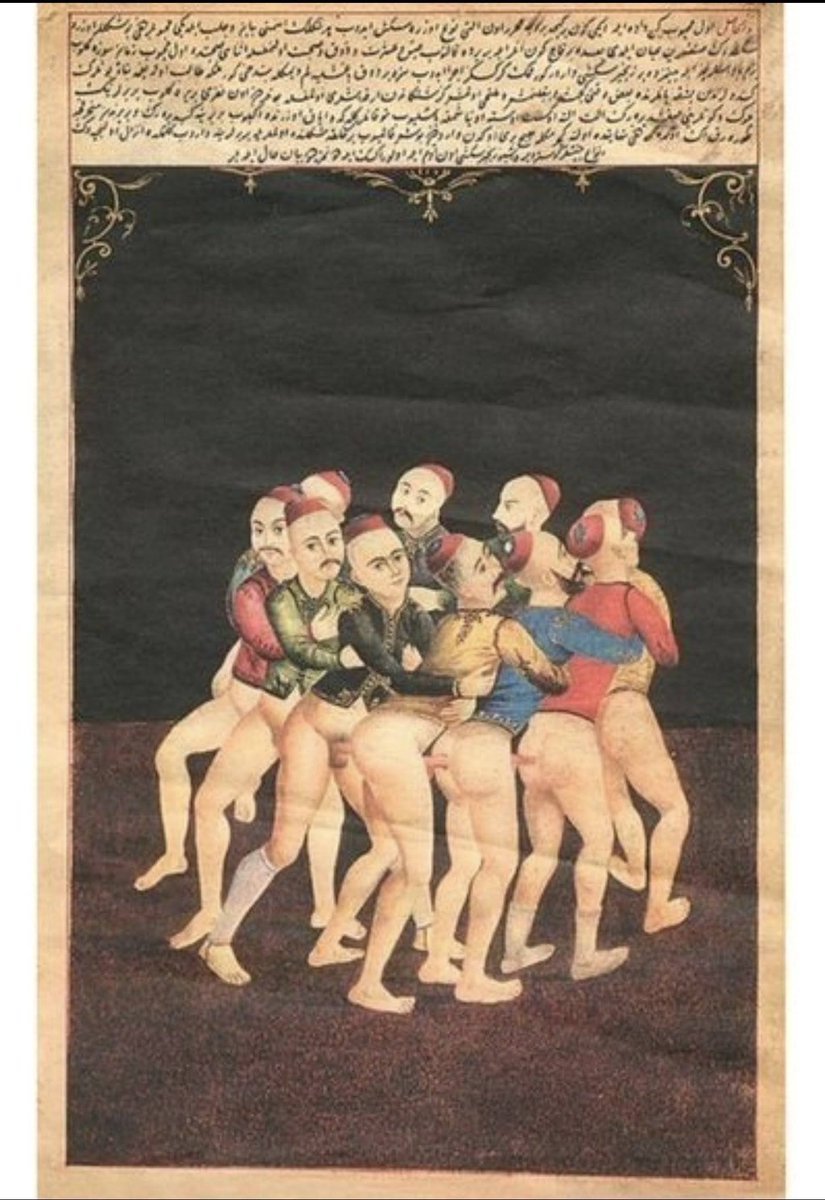 DerTemple's tweet photo. @realMaalouf The Prophet Muhammad had murdered 600 to 900 Jews from the Banu Qurayza tribe. 
Every boy had to take off his pants, and whoever had pubic hair was taken to the execution ground, 
while those who didn't were sent back to their mothers. https://t.co/KwP9CNDb5q