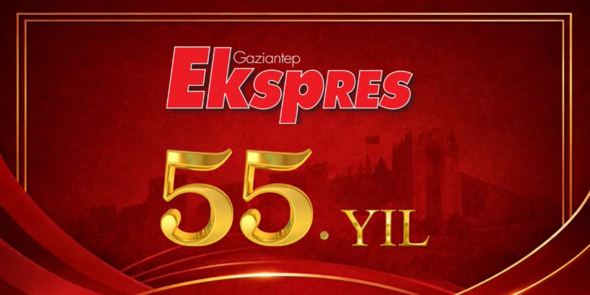 KayaSemseddinsp's tweet photo. Gaziantep'in hafızasında yarım asrı geride bırakan 'GAZİANTEP EKSPRES GAZETESİ'nin 55.yılı kutlu olsun. 

@MBoraZor @ekspresgazete27 @AnadoluBasini1 @naif_bulbul @TGCTr https://t.co/TyKfeOUcJG
