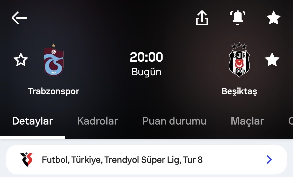 kartlnasaletijk's tweet photo. Bugün oynanacak maçta ilk golümüzü atacak oyuncuyu doğru tahmin eden 1 kişiye, Kartal Yuvası’ndan ürün hediye ediyoruz.

Bu paylaşımı yeniden paylaşıp, golü atacak oyuncuyu yorumlara yazmanız ve hesabımızı takip etmeniz yeterlidir. https://t.co/WKCCYlMjET