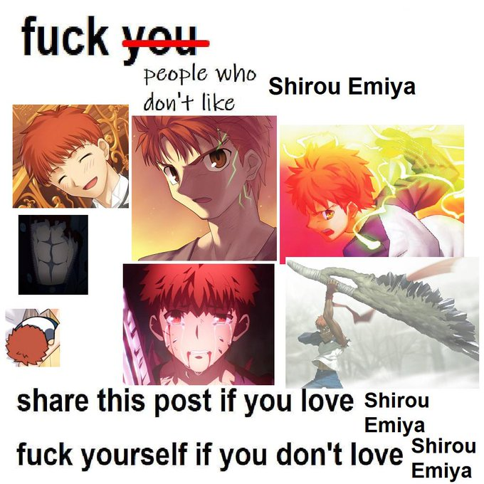 3mk_2025's tweet photo. #ShirouDay #ShirouWeek #shiroumonth https://t.co/vfSZkIUlux