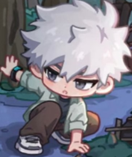 kkaonim's tweet photo. MY BABUY.... he's so cute.... https://t.co/c0Efla1meR