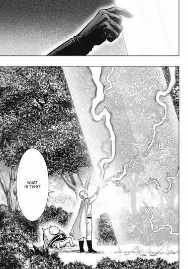 custodians_the's tweet photo. "Goku only won because of noncanon feats"
Is the craziest thing in the world to say when Saitama was given flat out retconed feats that no longer exist and God damn manga covers. I don't think a character has ever been given more help and leeway in a Death Battle than Saitama. https://t.co/mtAbyG8zai