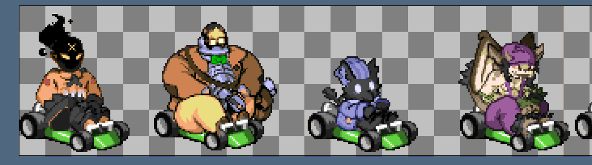 VictamineD's tweet photo. more ring racers sprites !
#ringracers #deadlock #pixelart https://t.co/cqJtsq27Rr