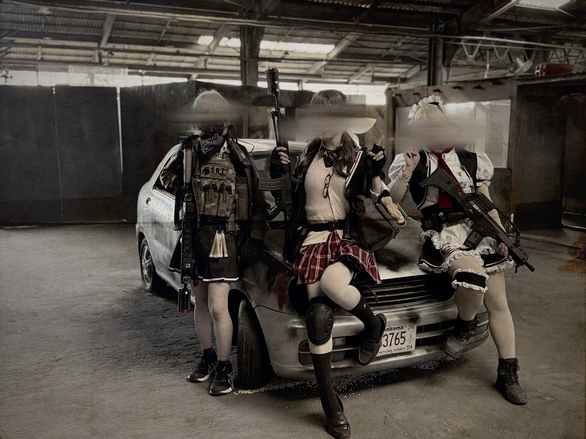 youro100186's tweet photo. JUST ANOTHER DAY AT THE FRONT.

#ブルフロファスガン https://t.co/D3PqVEaGLf