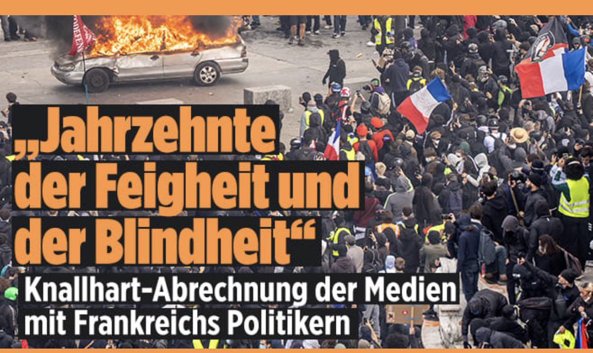 FreifrauvonF's tweet photo. Wer Links wählt, bekommt Links. So einfach ist das. https://t.co/s6wkWeqsGV