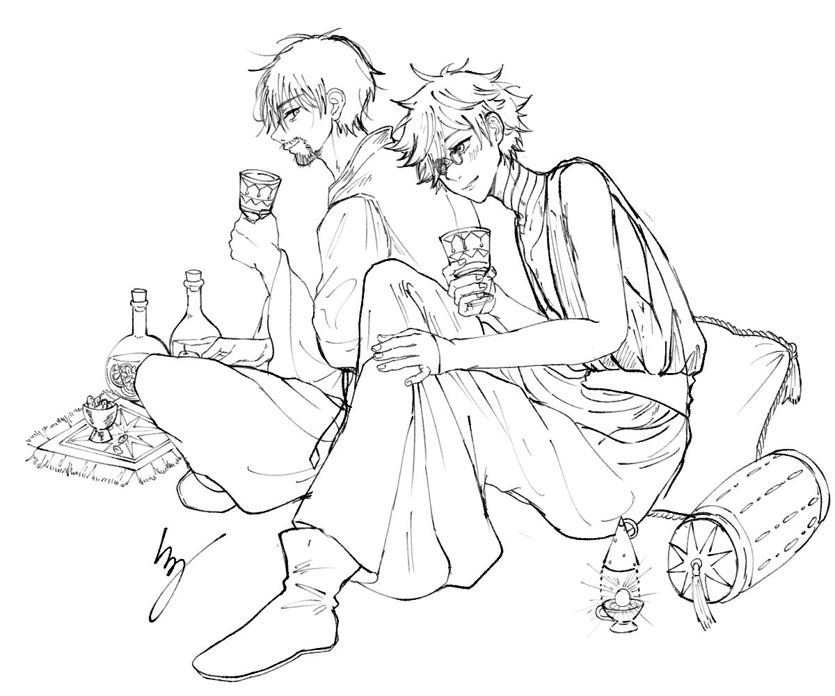 oekakurue tweet picture