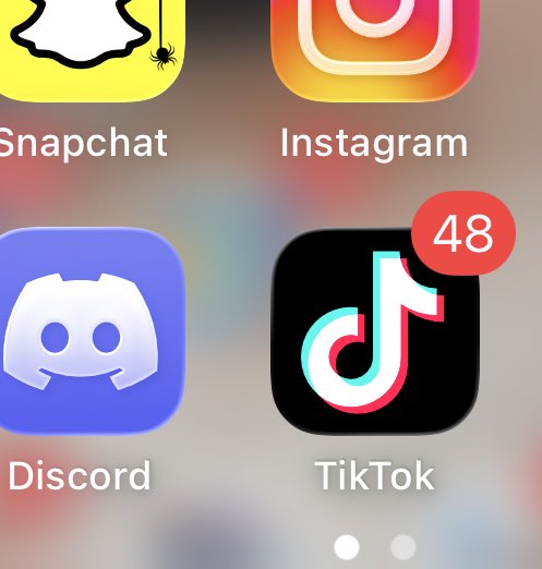 drennansb's tweet photo. eh baru sadar gua belum buka tiktok, plis takut banget. https://t.co/TutJLp5atg