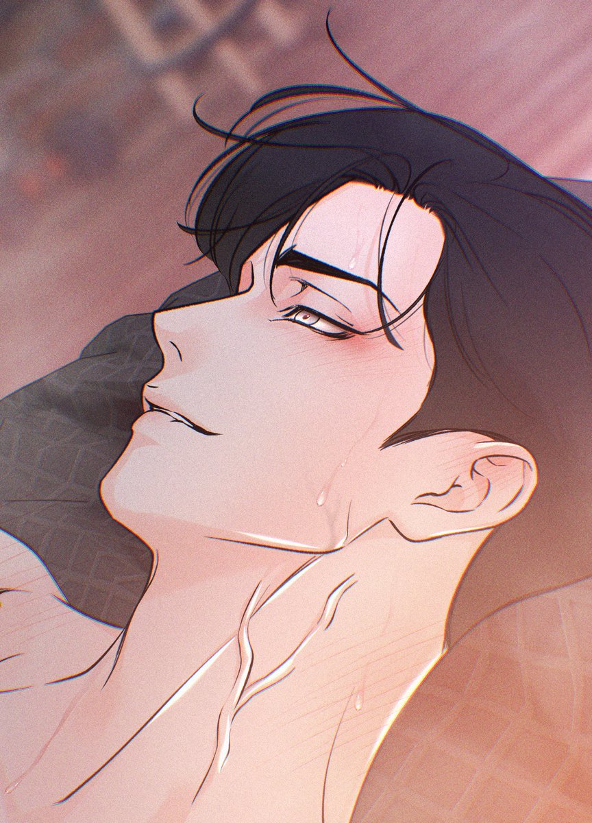 silverhualian's tweet photo. THAT LOOK ON HIS FACE

OH MY 

#borderline  #미혹의경계 https://t.co/9hAKJNEAqZ