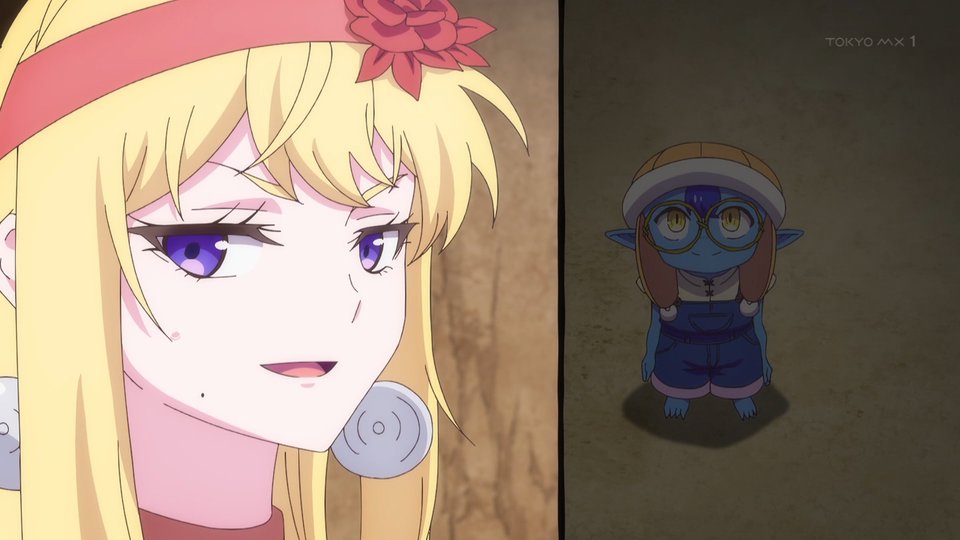 転生ゴブリンだけど質問ある? 第3話 ツイート画像 1