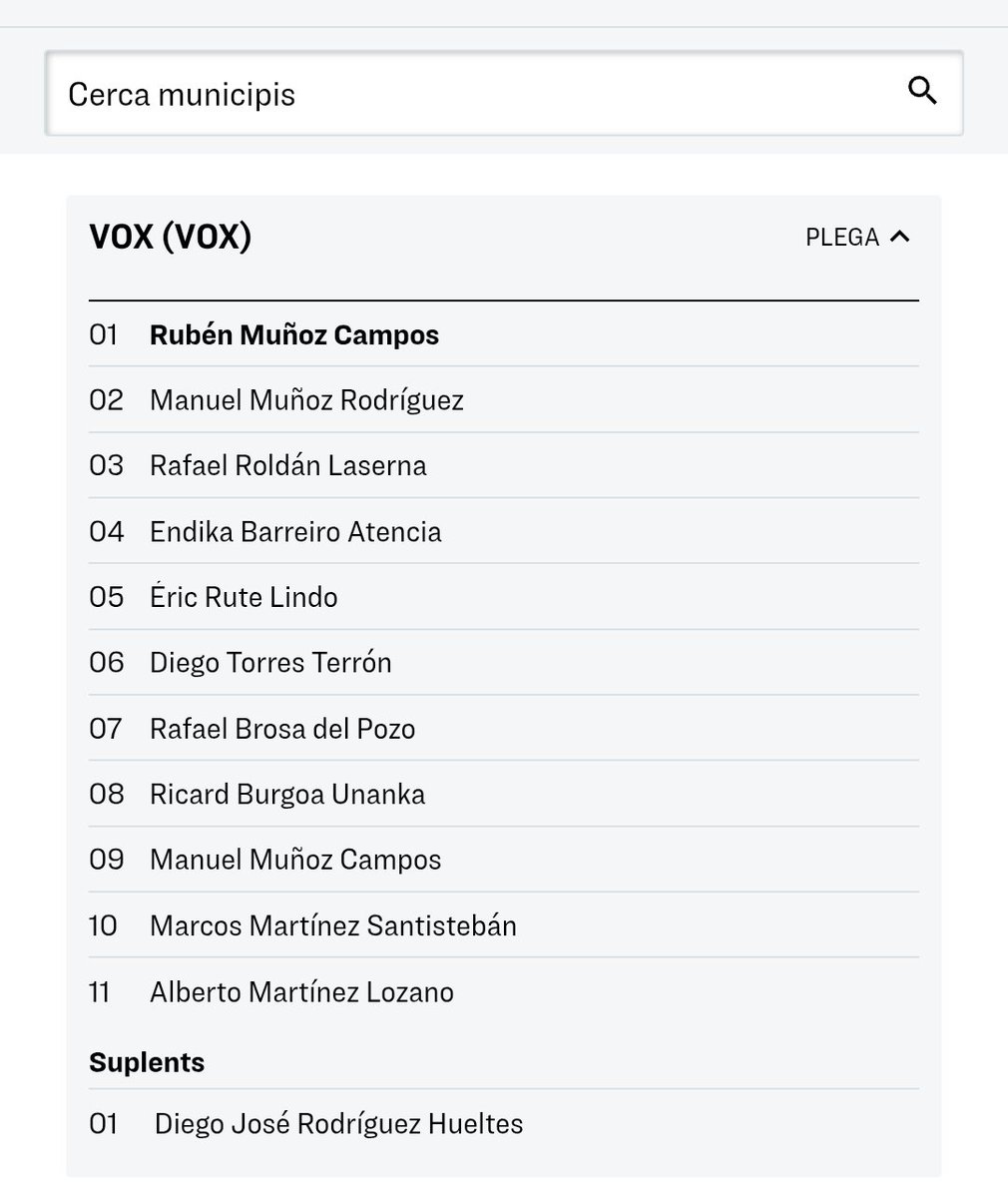 Vikktor_BV's tweet photo. @comuflauta es el candidato de VOX de ese pueblo, el hijo de puta https://t.co/S7n0gGgdHJ