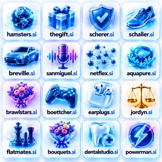 ArinKhandelwal7's tweet photo. 🔥 .SI Domains Available on Dynadot!

💰 $99  each

All domains are listed on Dynadot and available for purchase.

Interested? Comment below or DM me! 🚀

#Domains #Si #DomainforSale #Sidomain https://t.co/Iqcoa8mGG2