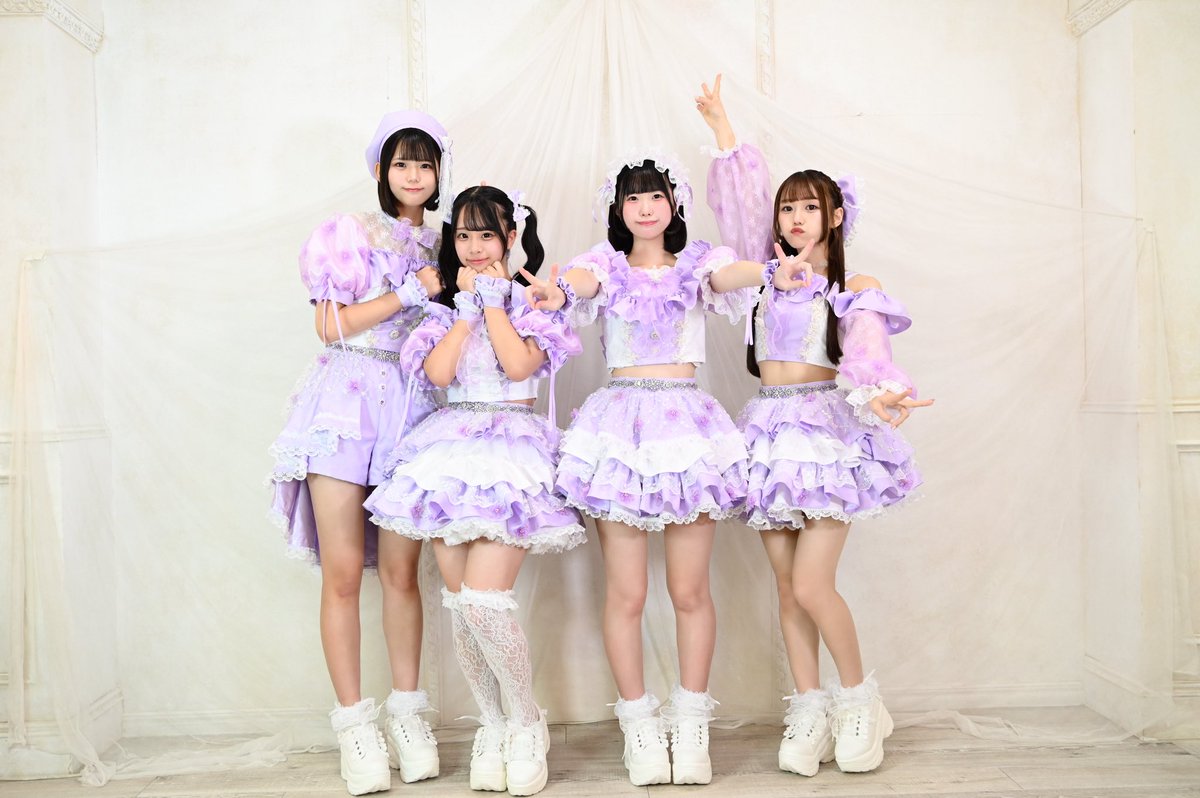 Fillemimi_staff's tweet photo. ⋆𖧷.⋆｡⋆༶⋆˙⊹𖧷˖⁺ ⋆𖧷.⋆｡⋆༶⋆˙⊹𖧷˖⁺ ⋆𖧷.⋆
⠀
   ＼ Fille mimi デビュー2周年記念日 ／
⠀
   いつも応援ありがとうございます💗
   3年目駆け上がっていきます🐰🌈

   ⋆𖧷.⋆｡⋆༶⋆˙⊹𖧷˖⁺ ⋆𖧷.⋆｡⋆༶⋆˙⊹𖧷˖⁺ ⋆𖧷.⋆
⠀
#Fillemimi #ふぃーみ https://t.co/gm8v3S72YD