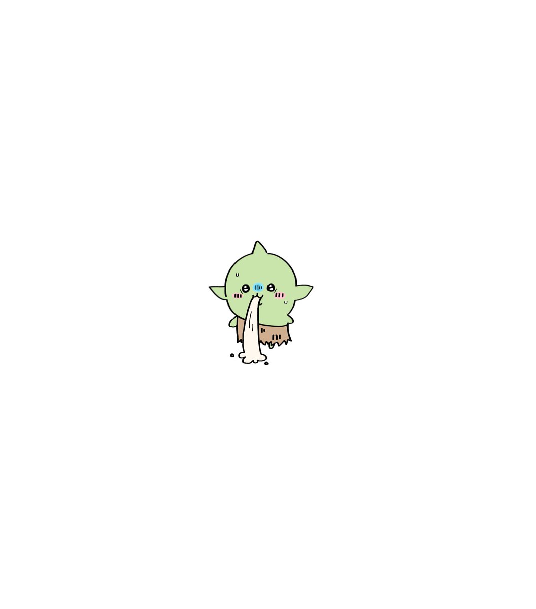 motto_mogu_'s tweet photo. #ちいかわ
#먼작귀
오데가 준 음식먹고 장염걸린 고블린 https://t.co/2wftWZEtUK