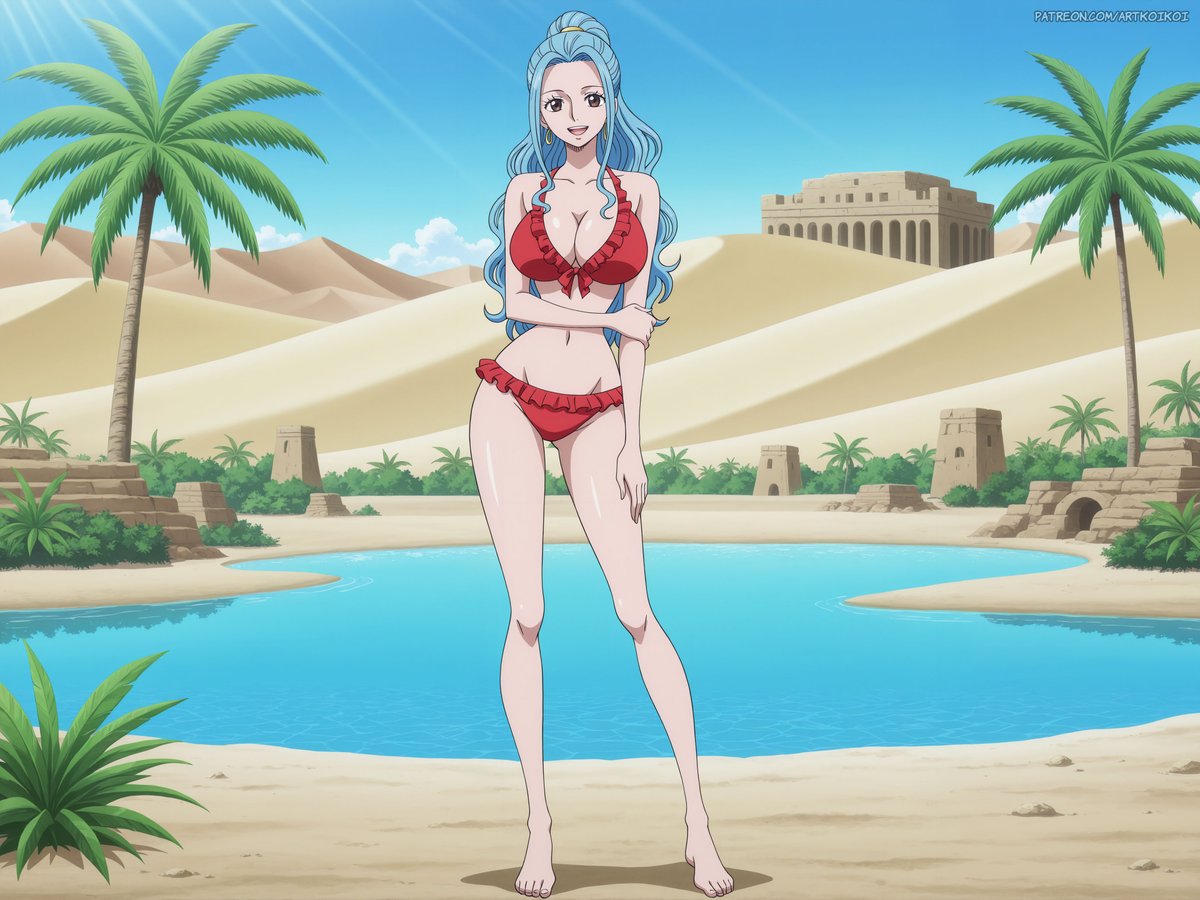 artkoikoisfw's tweet photo. Nefertari Vivi | One Piece
(114 pics, 5 animations)
#ONEPIECE #Nefertarivivi https://t.co/WVu7drcqke
