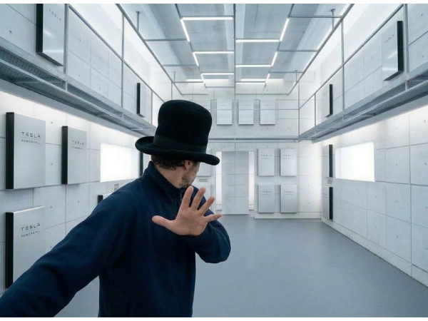 FactorThisMedia's tweet photo. Virtual insanity | Factor This Brief https://t.co/SsCvCRj0Iz
#Business #EnergyStorage #Finance #News #ProjectDevelopment #Solar #Brief #DTECH #ReliabilityandResilience #Renewables https://t.co/WUzbzdxUja