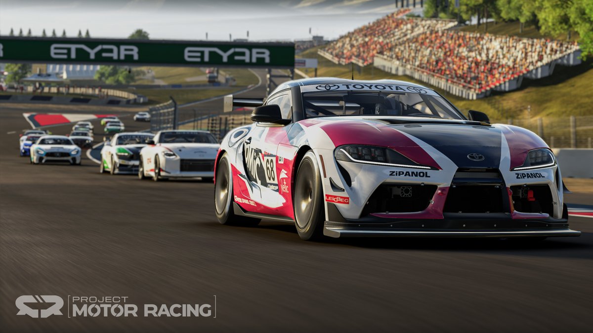 projectmracing's tweet photo. New update on PS5 🎮

This #ProjectMotorRacing update is only for the PS5 platform, and is made to address some back-end requirements and preparations for a future update.

A bigger update, with fixes and improvements, will reach all platforms in the near future. https://t.co/PhF5UgQ1F1