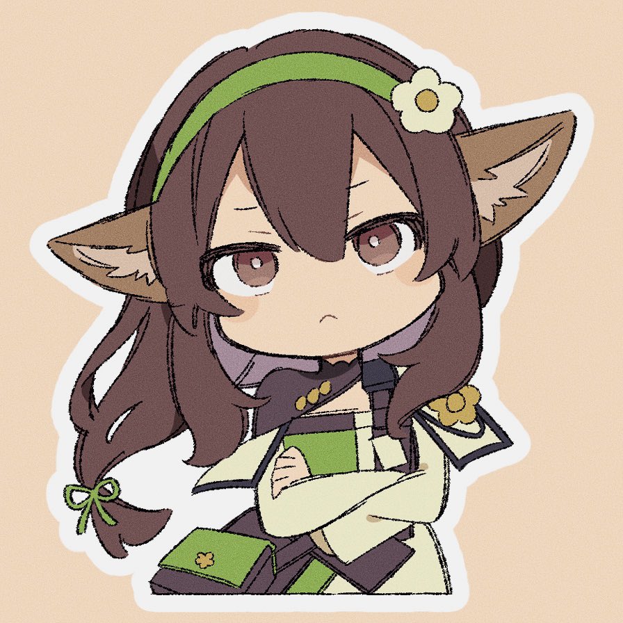 helpme_xiao's tweet photo. 威嚇ラナさん https://t.co/iCuAqrIswM