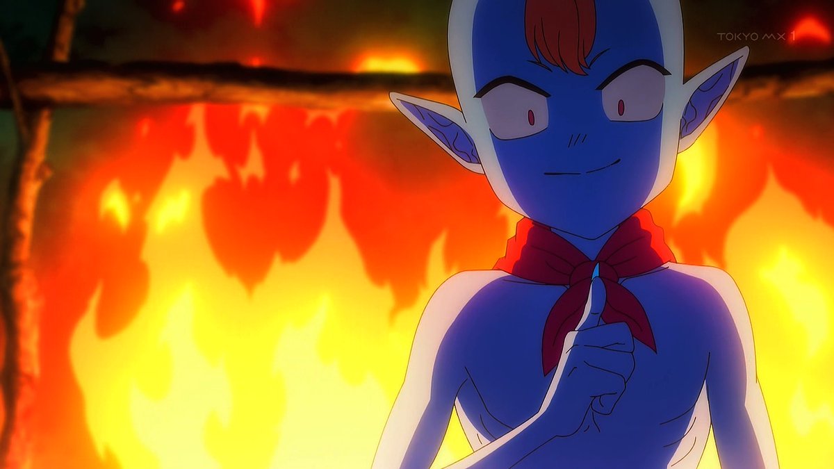 転生ゴブリンだけど質問ある? 第3話 ツイート画像 1