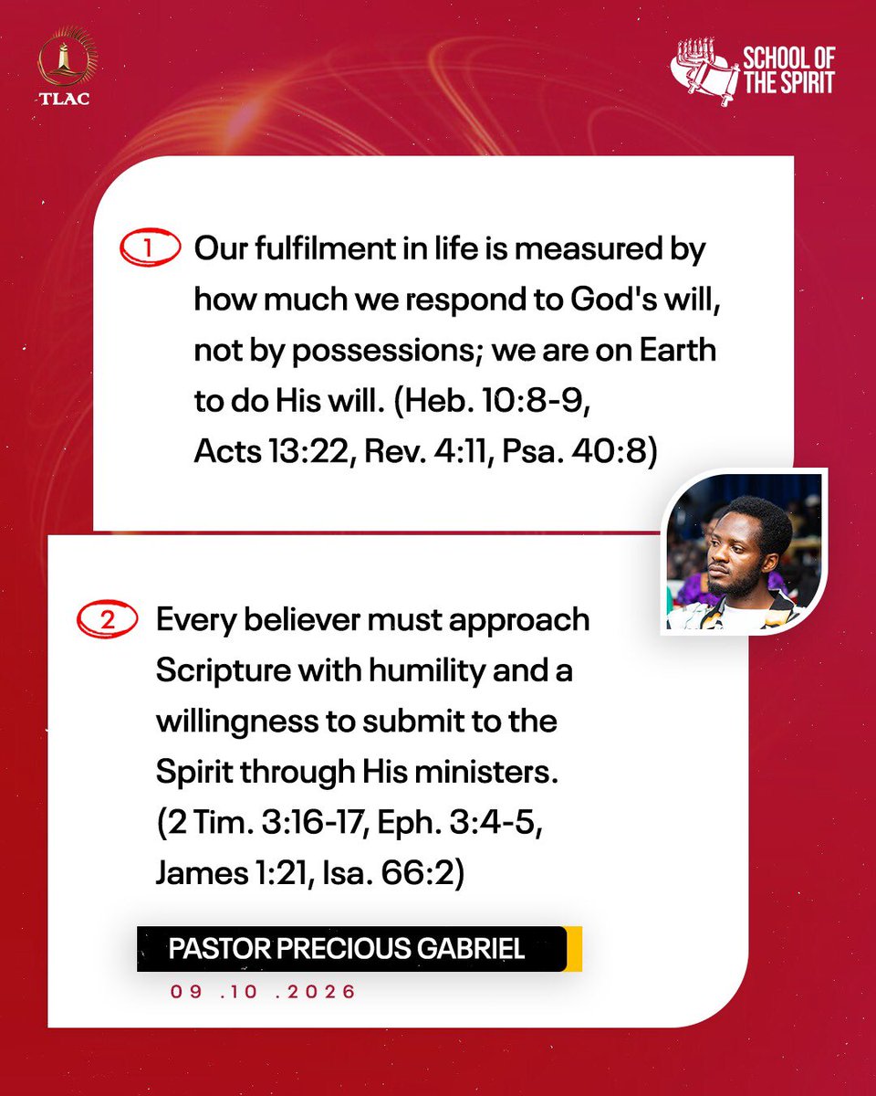 tlackingdom's tweet photo. A good servant does not just receive God’s life but learns to nurture and reproduce it in the lives of others; this brings Him greater pleasure.

Take a moment to revisit these excerpts and glean from the Word

#TLAC https://t.co/N5o8F1qdSZ