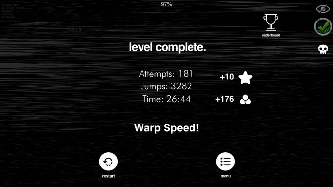 CoreOfSlaying's tweet photo. 🇰🇷@SogakGD has beaten the #11 demon Nullscapes, becoming the first in Asia!

The player beat it as a jump from Subterminal Point, spending 158k attempts on it, with the worst fail being 81%. https://t.co/g1NSV1lKwm