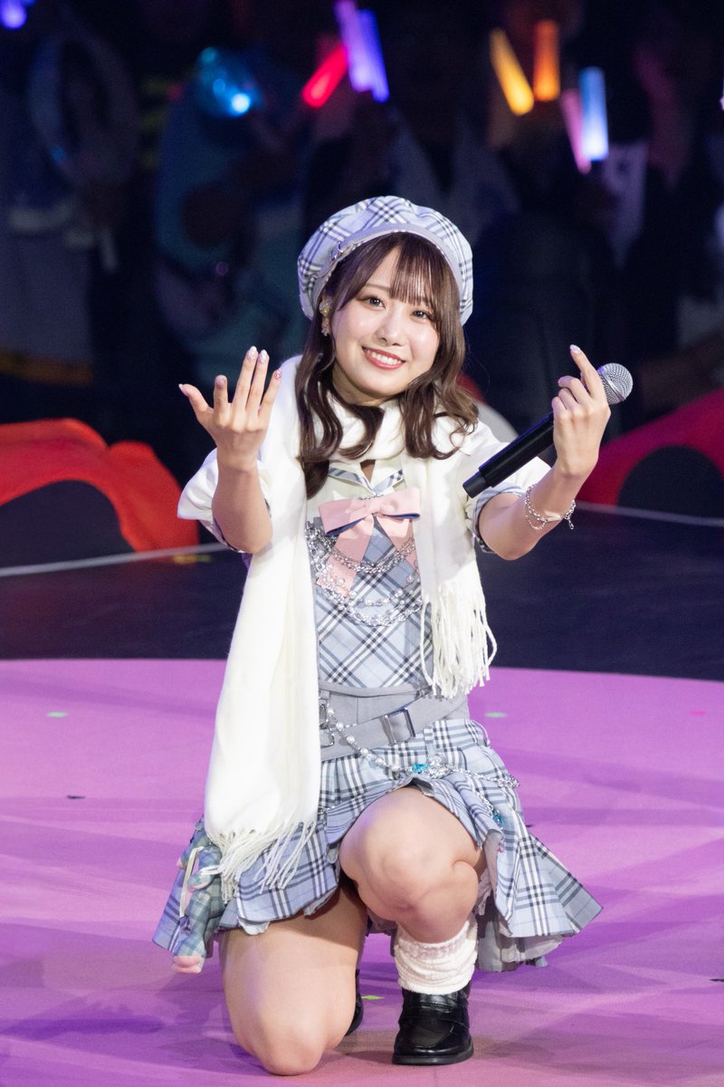 45_cameco's tweet photo. 「真っ直ぐな瞳 僕は戸惑う」

2026/10/16
＝LOVE 9th ANNIVERSARY PREMIUM CONCERT
瀧脇笙古(@shoko_takiwaki)さん
TOYOTA ARENA TOKYO
#イコラブ9周年コンサート 
#瀧脇笙古 
#イコラブ_カメコ https://t.co/VYusR40trW
