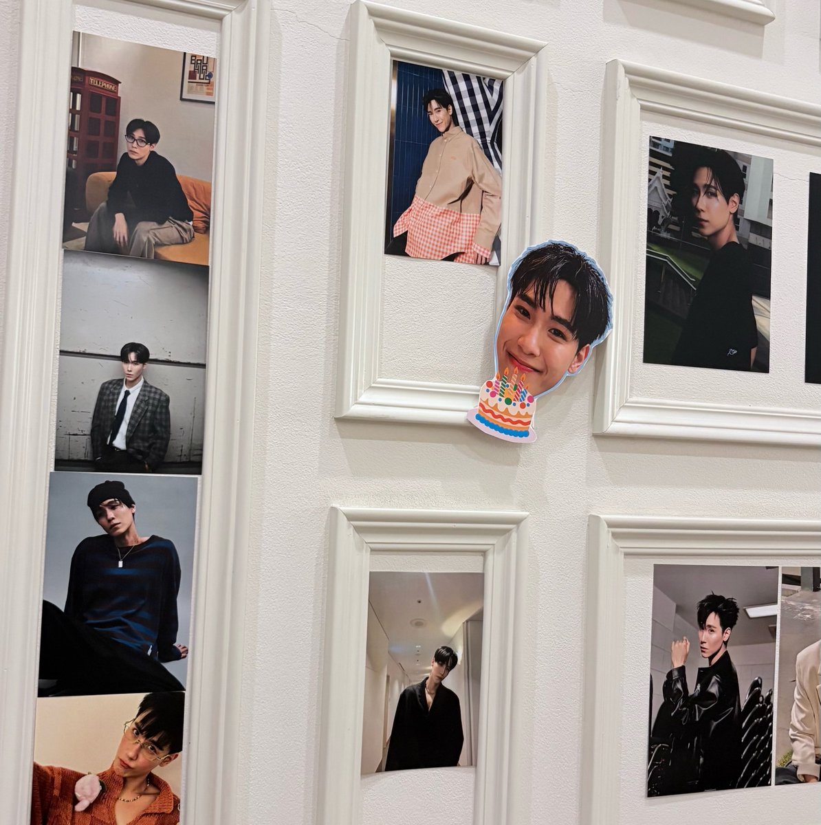 Fenn_2heaven's tweet photo. คาเฟ่พร้อมแล้ว มีมี่เชียงใหม่พร้อมอ๊ะยาง ☀️💛

มาเขียนอวยพรวันเกิดพี่จูกันเยอะๆนะคับ หลานๆหยิบมาถ่ายรูปได้แต่ห้ามอุ้มน้องกลับบ้านนะ 55555555555

#JunniorrsBirthdayProject 
#30thJuniorBDPJ
#junniorrs https://t.co/LPzB9mB6Dx