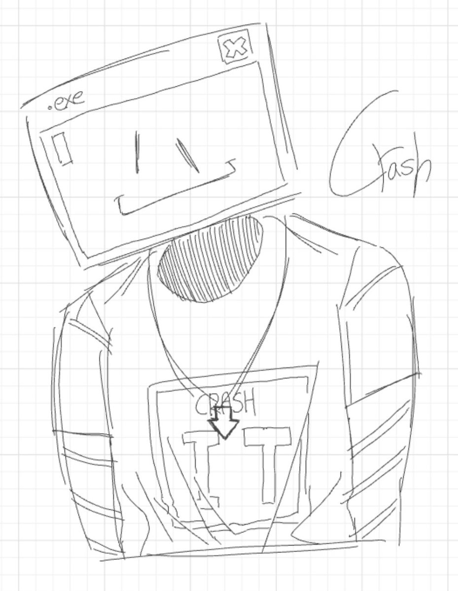ART_KAYOI's tweet photo. C
o
n
f
i
n
e
m
e
n
t
#confinement #roblox #robloxart #ChatterBox #Crash #doodles https://t.co/iKbww8G8Vt