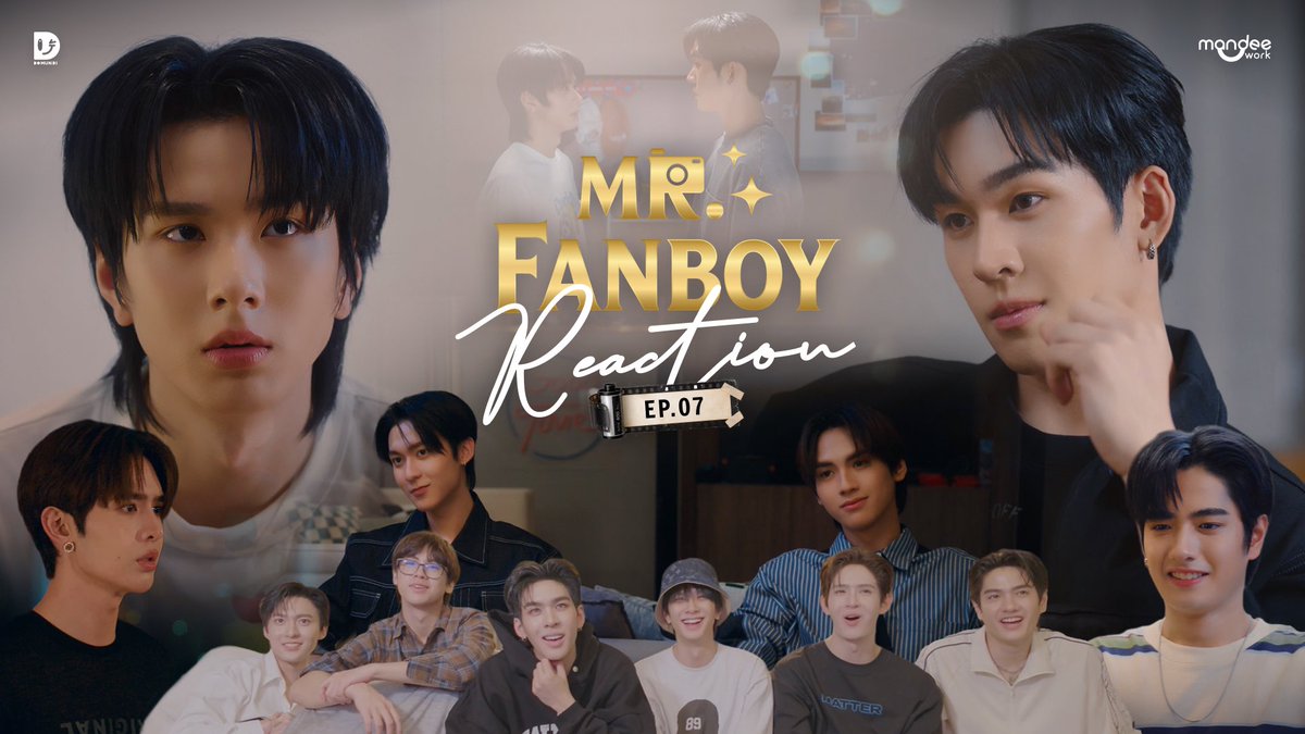 MrFanboySeries tweet picture