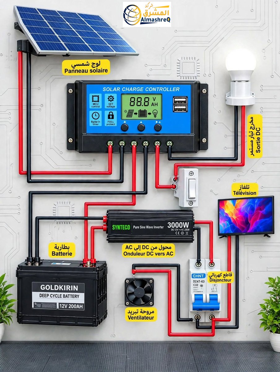 AlmashreqCoEgy's tweet photo. #ΩΨ·Ψ§ΩΨ©_Ψ§ΩΨ΄Ω
Ψ³ΩΨ© #SolarPowered
#Ψ§ΩΩ
Ψ΄Ψ±Ω_ΩΩΨͺΨ¬Ψ§Ψ±Ψ©_ΩΨ§ΩΨ§Ψ³ΨͺΨ«Ω
Ψ§Ψ± #AlmashreQ_for_trade_and_investme #ATICo https://t.co/mR2WHIhgQU
#Mobile_Whatsapp 00201021892727
#ΩΨΨ§Ψ³ #Ψ£Ψ³ΩΨ§Ω_ΩΩΨ±Ψ¨Ψ§Ψ‘ #ΩΨ§ΩΩΩΩ #ΨͺΨ΅Ψ―ΩΨ±_ΩΨΨ§Ψ³ #ΨͺΩΨ±ΩΨ―Ψ§Ψͺ #Ψ§ΩΩ
Ψ΄Ψ±Ω #ΩΨ§ΩΩΩΩ_ΩΩΨ¨Ω #Falcon_cables #Copper #Export #AlmashreQ https://t.co/YSvUbvwNjV
