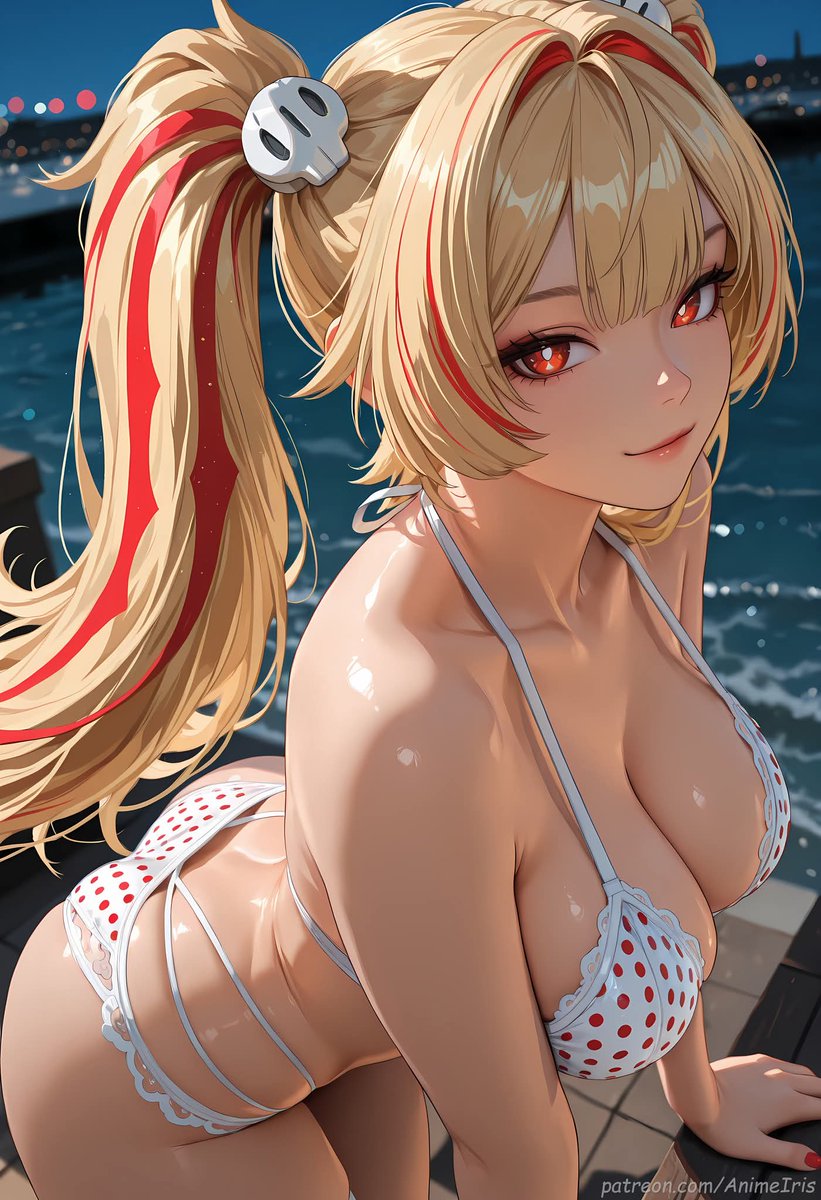 RooDArias's tweet photo. Claret #ZenlessZoneZero #Waifus #IA #Girls #sexy #virals #booty #anime #milfs #Lenceria #bikini #bobs #pantys https://t.co/YZFB6xsqw1