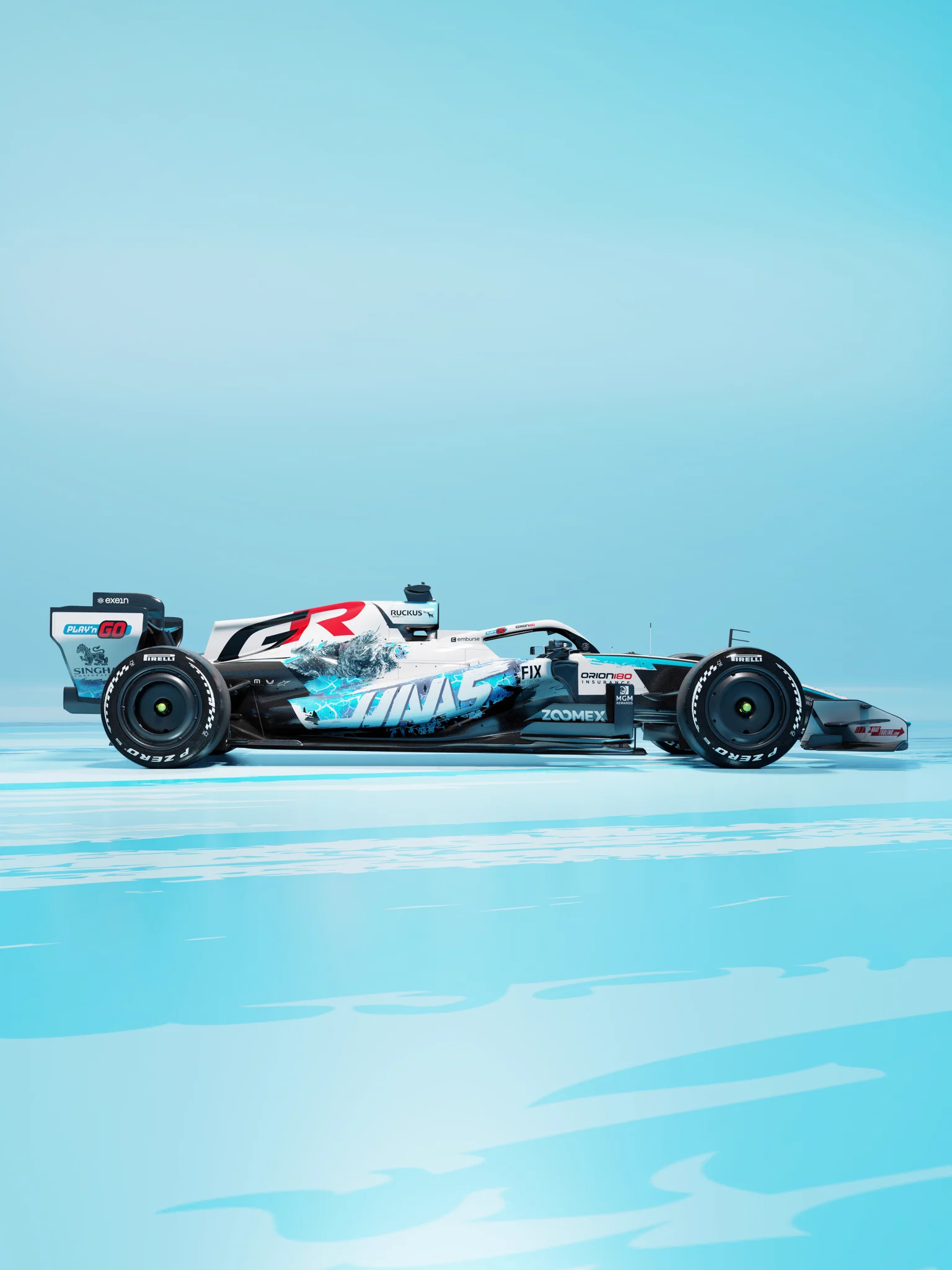 TGR Haas F1 Team on X: 