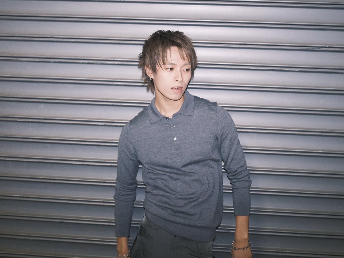 _KID_PHENOMENON's tweet photo. 本日はリーダーの記者会見″2″
に登場させてもらいました😌
https://t.co/Y0cQkPiLgX 

是非みてね🙋🏻‍♂️

本日も
📸byしゅん🐼

by蒼真🐰

#KIDPHENOMENON
#キドフェノ #川口蒼真 https://t.co/mrSqafDdua