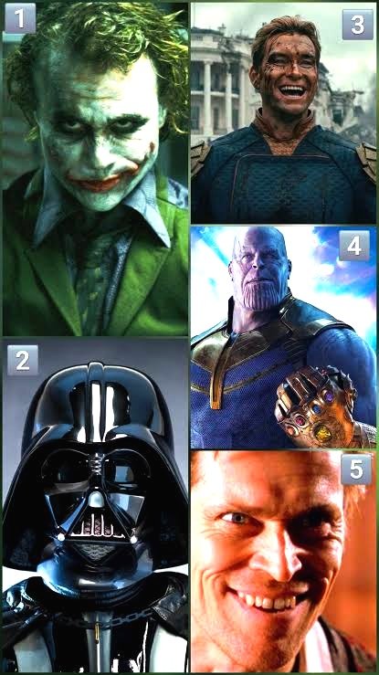 SonnyVidz's tweet photo. Are Movie Villains More Interesting Than the Heroes?

Hollywood's villains are becoming more interesting than the heroes they're supposed to lose to.

Thanos had a terrifying vision, Killmonger challenged an entire kingdom, and the Joker turned chaos into an art form. 

Meanwhile, some heroes are still delivering speeches about saving the world. 

Villains are stealing the spotlight because they have better stories, stronger motivations, and unforgettable personalities.

At this point, the heroes are just supporting characters in their own movies🍿💀