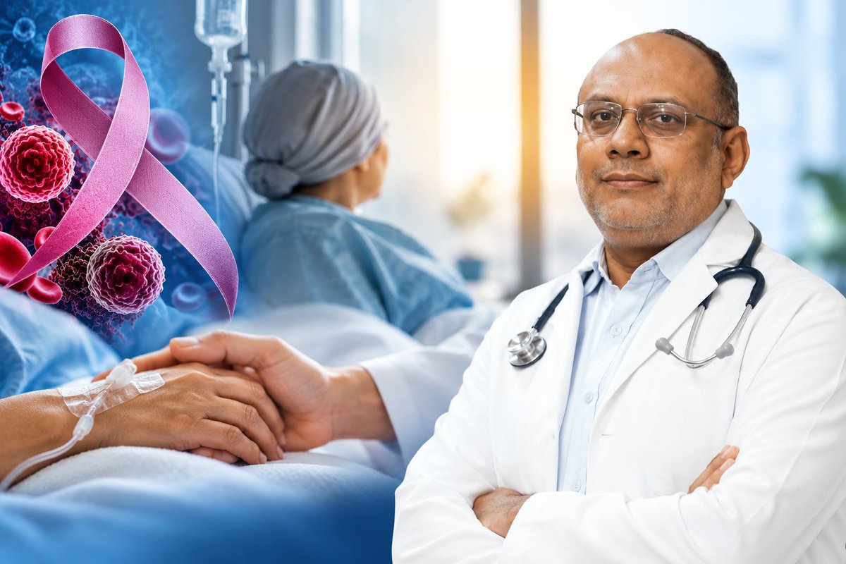 Healthlive1's tweet photo. Dr Rahul Bhargava Calls for Greater Transparency and Outcome-Based Accountability in Cancer Care

Full Story @ https://t.co/ZaambCCyqZ

@DrRahulBhargav1 @fortis_hospital
@IMAIndiaOrg
#HematoOncology #PatientOutcomes #QualityHealthcare #HealthcareTransparency #PatientSafety https://t.co/BXQtAcRcqY
