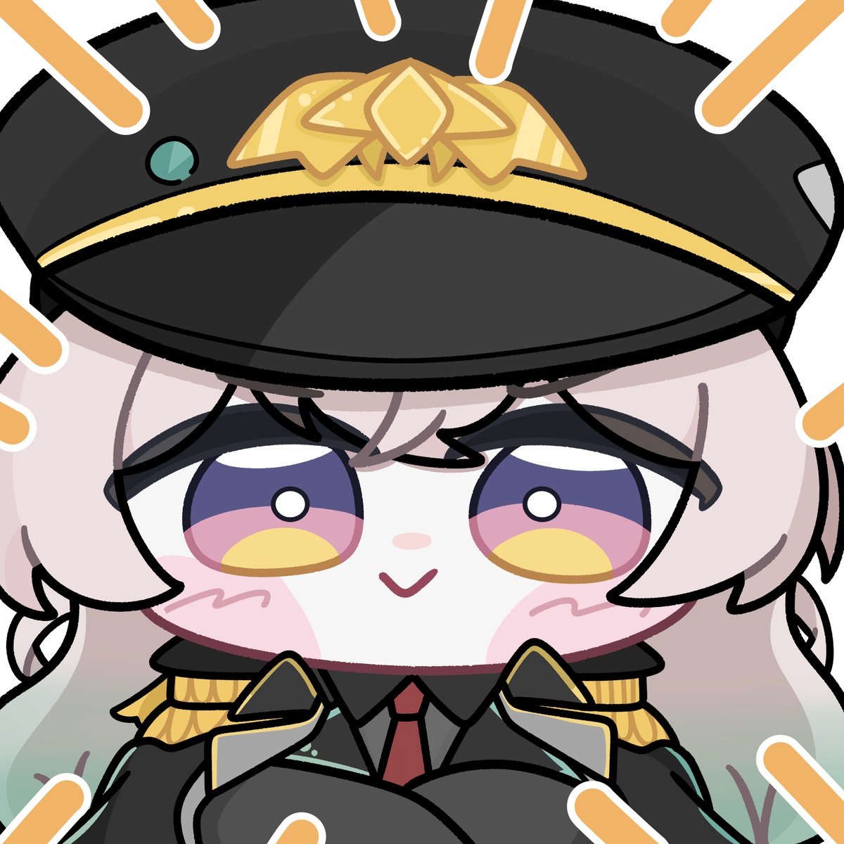 kimnottoday's tweet photo. #HonkaiStarRail #Firefly #流萤
제복반디~ https://t.co/rND2Oz0lfv