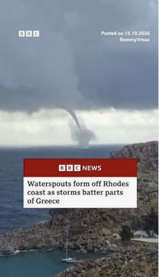 dfsec_com's tweet photo. Booked Rhodes 🇬🇷 for the sunshine. Got a free thunderstorm upgrade. ⛈️⚡ Good vibes are waterproof!🍹 #CompanyRetreat https://t.co/f3R4UjH8De